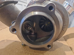 Perkins GT2556S Turbo Turbocharger 1104D-E44T 4.4L Engine NEW OEM