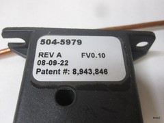 Thermostatic Switch 504-5979 fits Caterpillar 236D 259D 262D 272D 279D 289D 299D