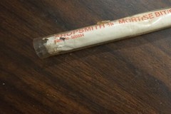 Shopsmith Mark V 3/8″ Mortising Chisel, NIB!!