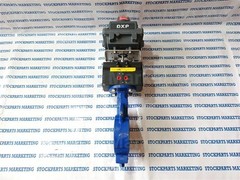 TopWorx DXP-M21GNEB DXPM21GNEB Pneumatic Valve Actuator Positioner Assembly