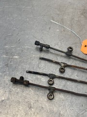1979 Massey Ferguson 2775 Tractor Fuel Return Lines