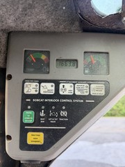 2009 Bobcat S175 Skid Loader Skid Steer Kubota Diesel Low Hours 1665 Hrs