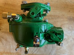 SEND YOUR CARBURETOR IN FOR REBUILDING SERVICE DEERE ALLIS FARMALL FORD OLIVER