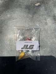NEW GENUINE JLG 4360331S Toggle Switch OEM 4360331