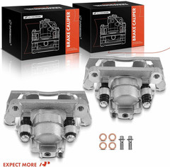 Rear Brake Caliper Ram 1500 2011-2018, 1500 Classic 2019-2023, Durango 2004-2009