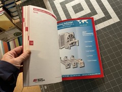 2005 Hydraulic And Pneumatic Products Catalog, Motion Industries, B3