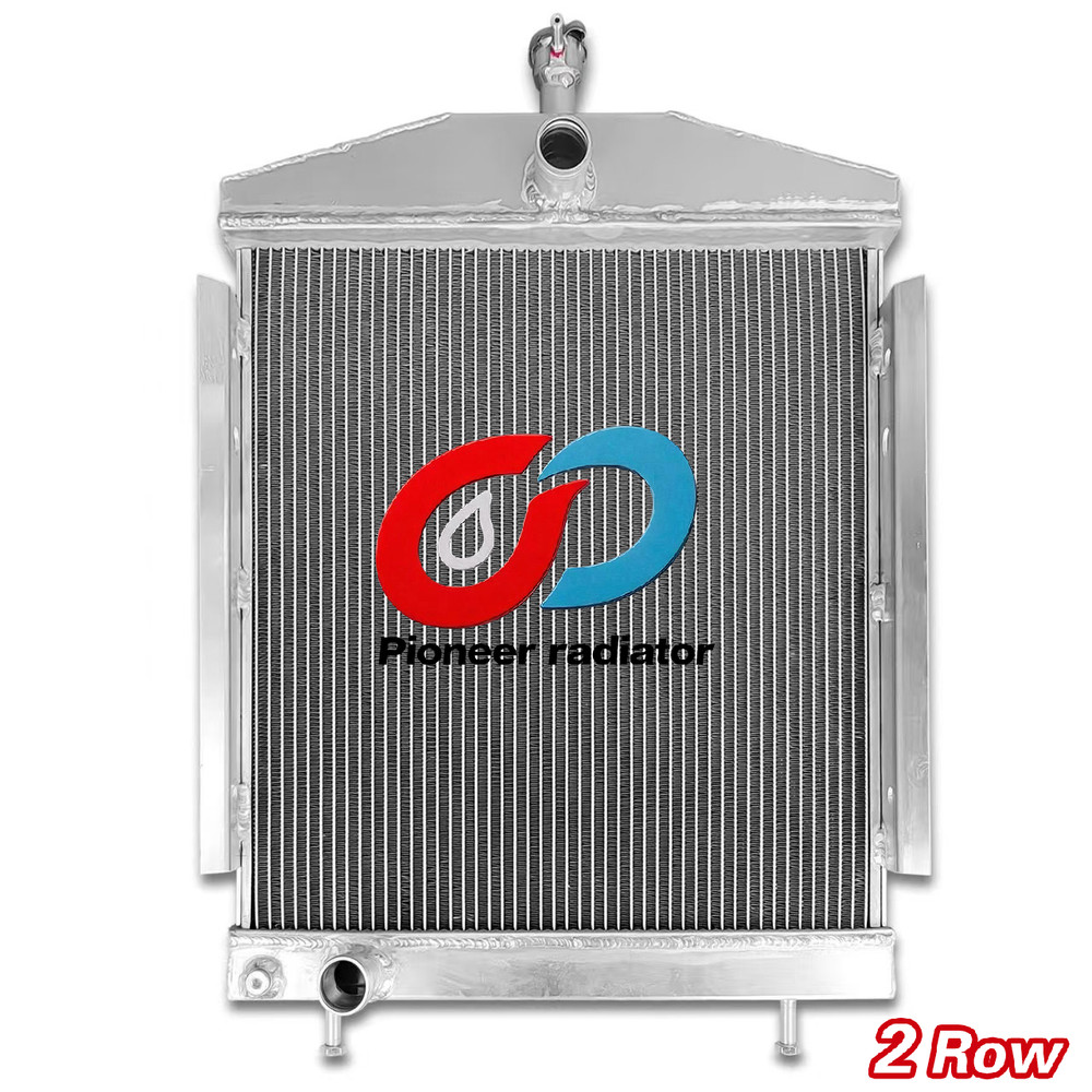Full Aluminum Radiator For Lincoln Welder 200 250 AMP SA200 H19491 & G10877198