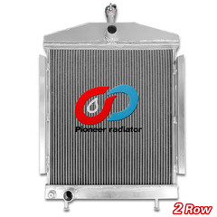 Full Aluminum Radiator For Lincoln Welder 200 250 AMP SA200 H19491 & G10877198