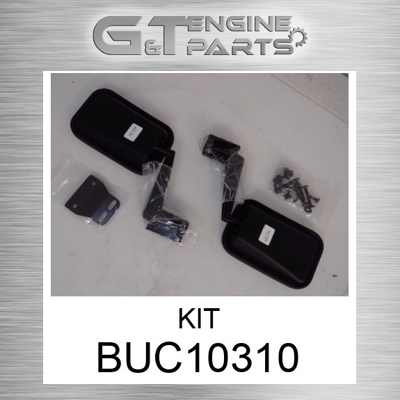 BUC10310 KIT fits JOHN DEERE (Surplus Open Box)