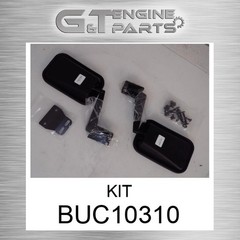 BUC10310 KIT fits JOHN DEERE (Surplus Open Box)