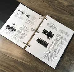 International 1440 1460 1480 Combine Service Manual Set Repair Shop Book