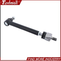 Findmall 2Pcs Steering Arm Tie Rod Ball Joint 144457A1 for Case 580M 580SM 580L