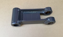 JOHN DEERE 50D 50G EXCAVATOR H LINK STEEL FREE SHIPPING IN USA PART # 8063124