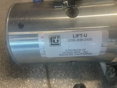 Lift-U Hydraulic Power Unit Kit w/ Harness, Hoses, Solenoid – NOS Gillig OEM