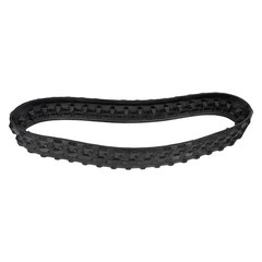 180*72*37mm Size Rubber Track For Mini Excavator AGT H12/ H12/ DM12-C/ H15