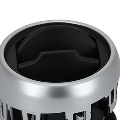A/C Center Vent fit for Ford Mustang 2015-2020 FR3Z19893AE Silver Black