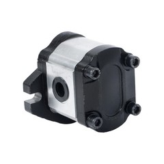 SAE A-2 Compact Gear Pump 1-4 GPM 5/8 Keyed Shaft Industrial Hydraulics