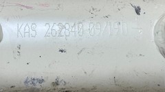 Putzmeister Double Acting Hydraulic Cylinder Plunger Ball End KAS 262840