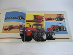 1985 Case IH Farm Equipment Buyer’s Guide Models 4894 684 4494 484 2294 2394