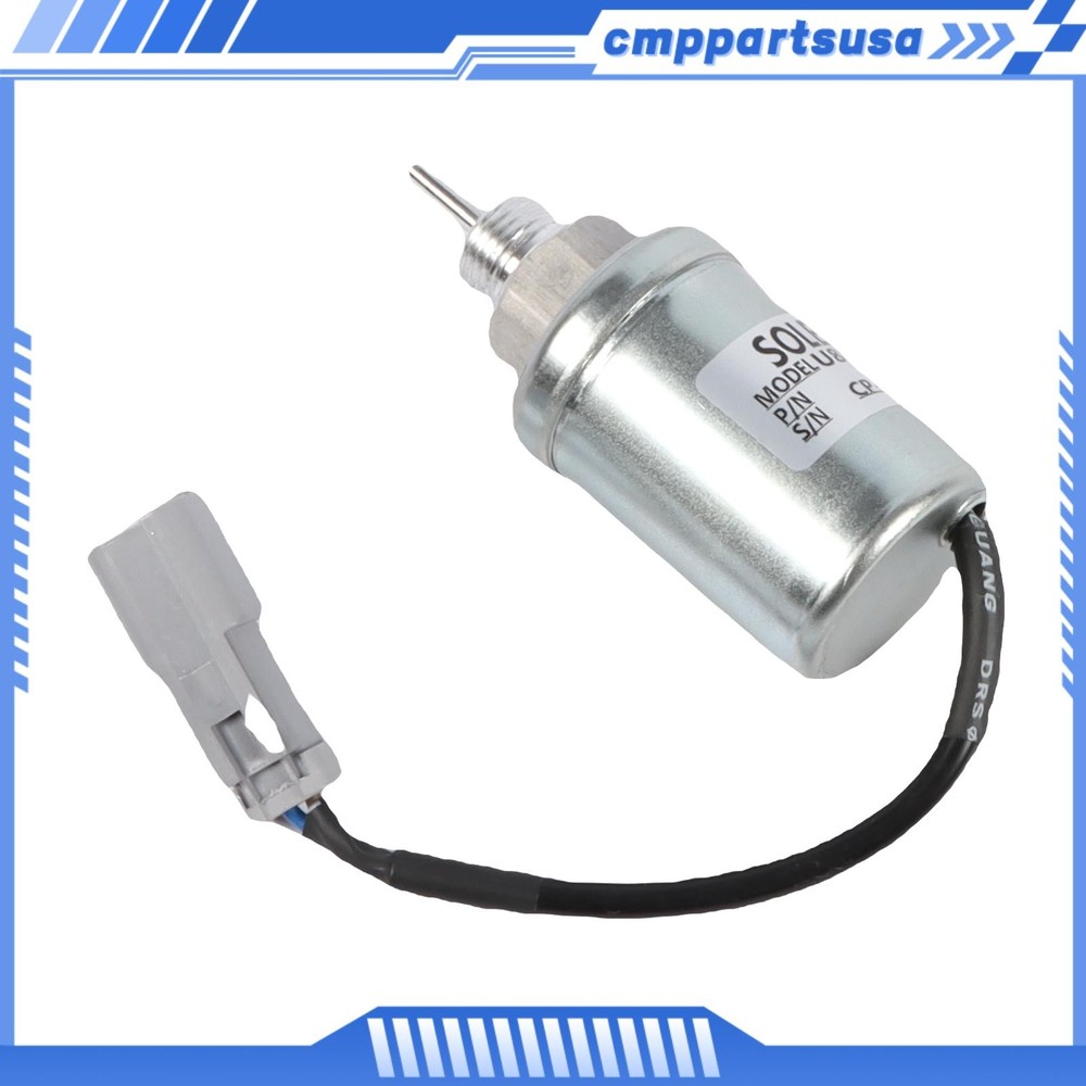 U85206520 U85206451 U85206450 Fuel Shutoff Solenoid for Perkins 2306 Series 404D