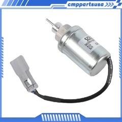 U85206520 U85206451 U85206450 Fuel Shutoff Solenoid for Perkins 2306 Series 404D