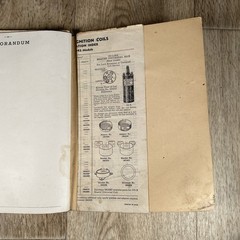 TC-29 International Parts Catalog Delco-Remy Electrical Equipment IH Tractors