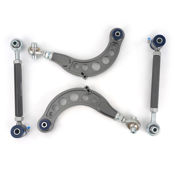 Adjustable Rear Camber Toe Arms Kit fit for 2018-2022 Honda Accord 17-22 Honda C