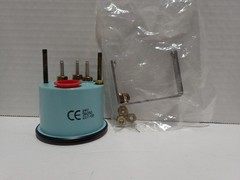 New Terex Gauge-Oil Press, PART NO. 05-3289U7D5. Free Shipping!