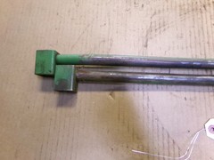 John Deere 520 530 Hydraulic Lines Under Battery Box