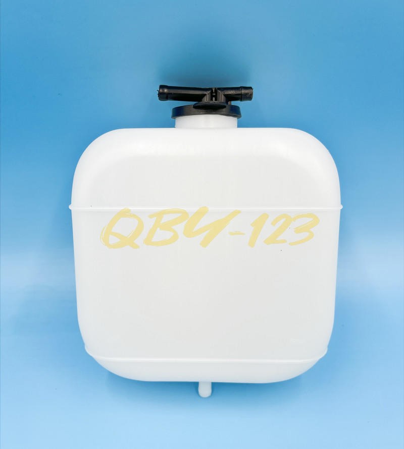 FOR Kubota Overflow ASSY Sub Reserve Tank Bottle Radiator L2550DT-GST L2550F
