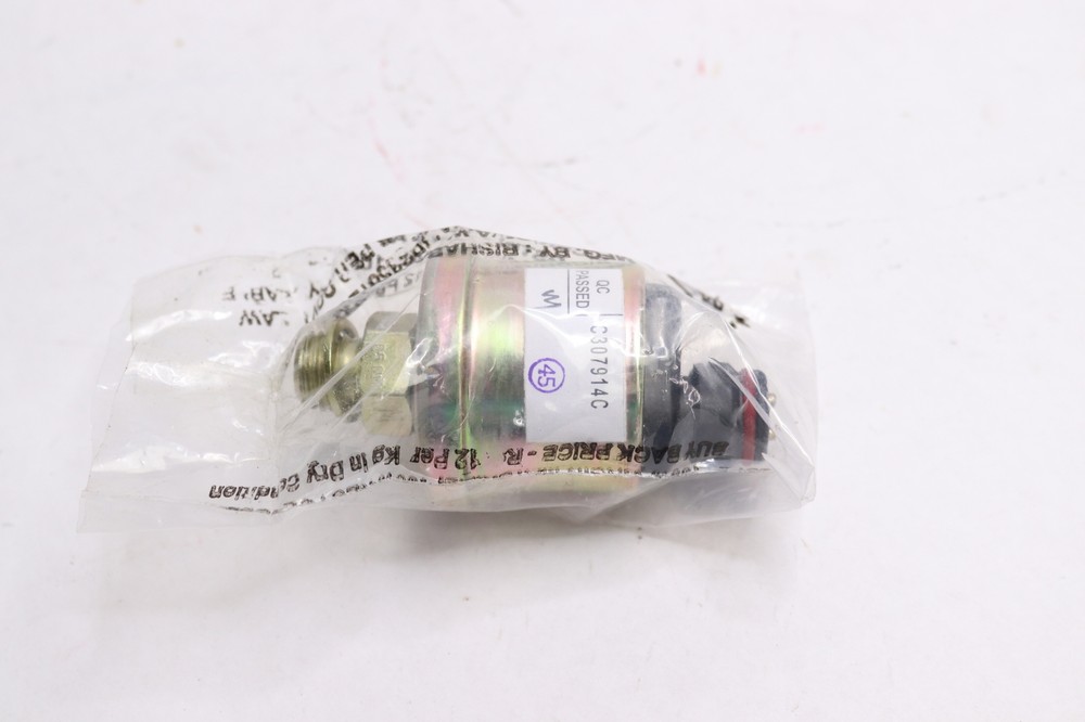 HQ Oil Pressure Sensor 0118-2844