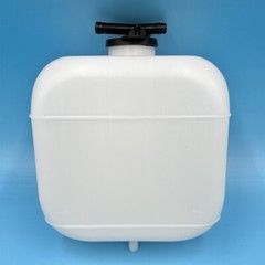 For Kubota Overflow ASSY Sub Reserve Tank Bottle L4310 L4310DT/GST L4610DT/HST
