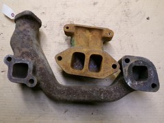 John Deere 720 730 LP propane manifold F13040R F3041R Some pits.