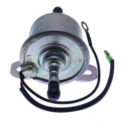 16851-52033 12V for Kubota for Bobcat Electric Fuel Pump for V1505 V2607 D1105