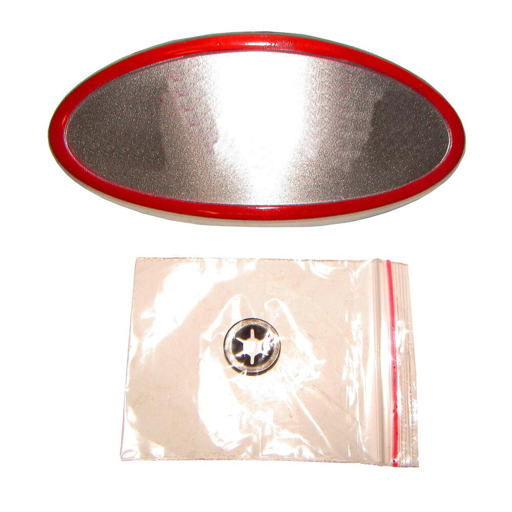 8N Hood Emblem Fits Ford 1947-1952