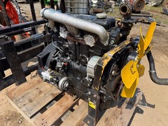 PERKINS 4.236 DIESEL ENGINE; NON Turbo TESTED RUNNER; 1200 Hours; RUNS PERFECT!!