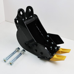 Attachment 200mm Narrow Trenching Bucket for Mini Excavator Digger Agriculture