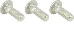 Stud Pack of 3 1595772 fits Caterpillar 242D 246D 248 232B 216B 216B3 226B 226B3