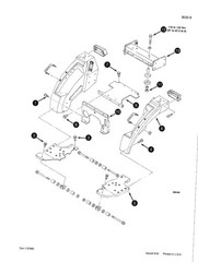1100 1120 TRACTOR SERVICE REPAIR MANUAL FITS J.I. CASE 1100 SERIES 1130 1140