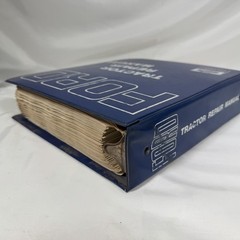 1975 Ford Tractor Service Repair Manual 2600 3600 4100 4600 5600 6600 7600 Bind