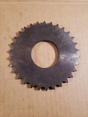SpeeCo HS804030 Sprocket/#40 Chain, 30 Teeth/X HUB, 5540162