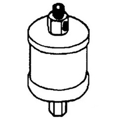 AC Receiver Drier Fits John Deere Tractor 7610 7630 7710 7730 7800 7810