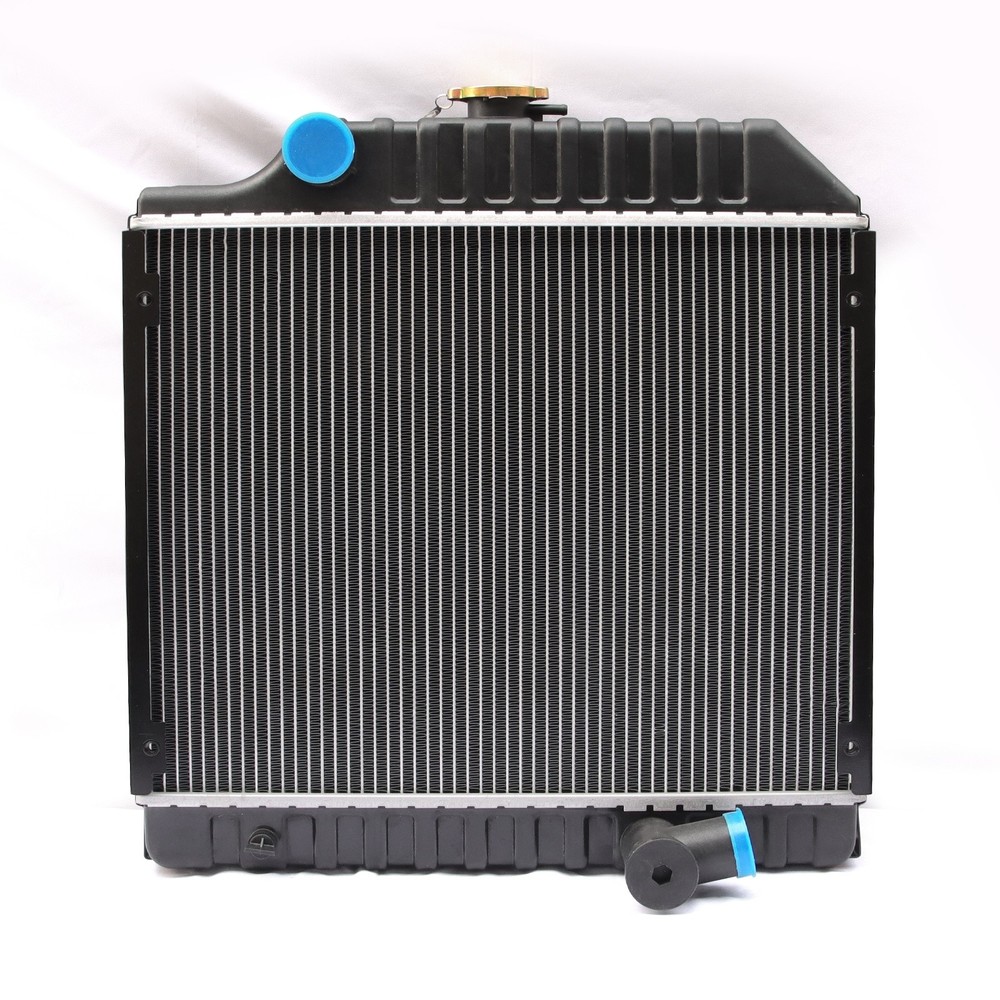 4 Row Radiator For John Deere 5410 5415 5415H 5420 5420N 5510 5605 5715 RE70236