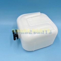 For Kubota Overflow ASSY Sub Reserve Tank Bottle For 68841-42360