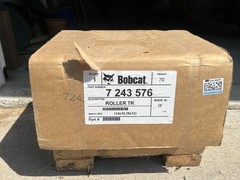 Bobcat Suspension Track Roller