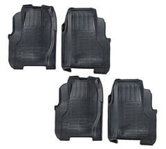 (2 Pack) Semi Truck Floor Mats Fits Freightliner M2-106 (2003-2021) Models – …