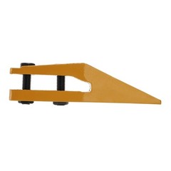 10X 6684447 Bobcat Skid Steer Bucket Unitooth Trenching Bucket Teeth w/Hardware
