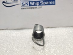 Miele 7 167 050 Tensioning Spring 5PCs In Lot