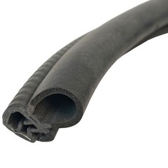 18-64044-000 Driver’s Door Seal Fit Freightliner Automobile Weather Strip Rubber