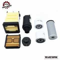 Complete Filter Service Kit for Bobcat S450 S510 S530 S550 T550 T590 T630 T450
